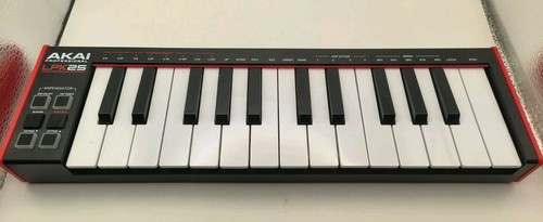Akai professional lpk25 - professional, usb
