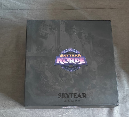Skytear horde base - skytear, game