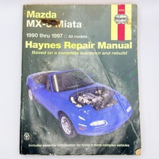 Mazda MX-5 Miata 1990-1997