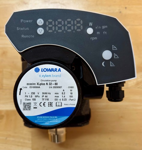 Lowara ecocirc xlplus n - -,