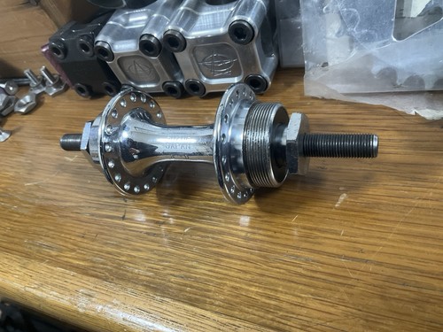 Suzue 36h bmx - rear, hub