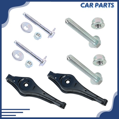 Rear lower suspension - 2x,