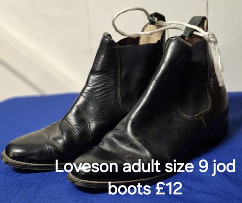 Loveson size jod - size, boots
