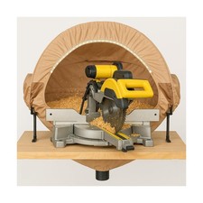 Miter Saw Dust Collection Hood
