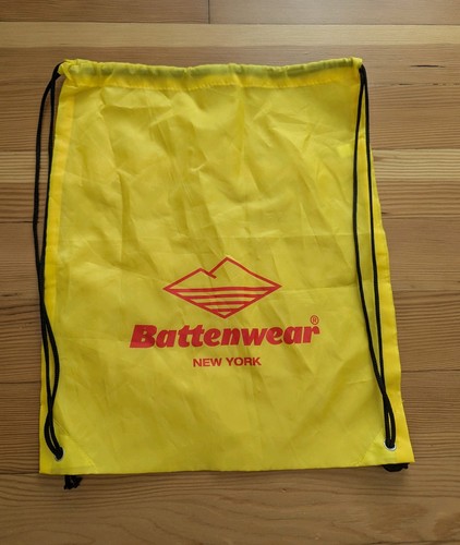 New battenwear yellow - new,