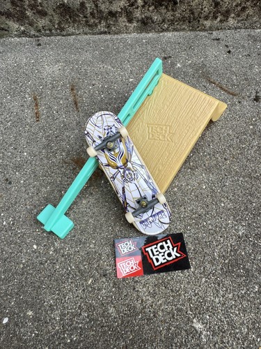 Tech deck world - deck, edition