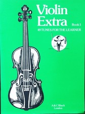 Violin Extra Book 1.