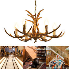 Pendant Lamp Retro Antler