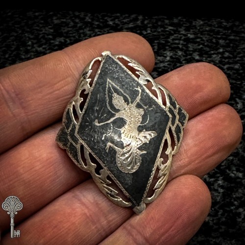 Vintage siamese sterling - vintage,