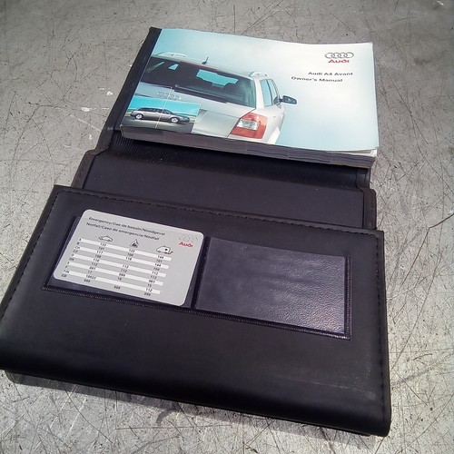 Audi avant 1994 - a4, 1994-2000