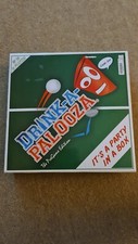 DRINK-A-PALOOZA Party Games for adults | Drinking board games for adults 