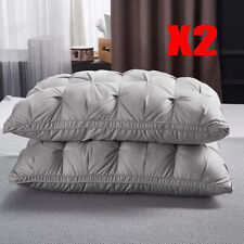 Pack Of 2 Pillows Large Soft