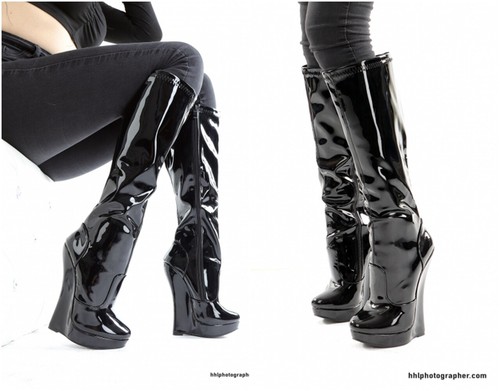 Kassiopeya pony boots - , knee