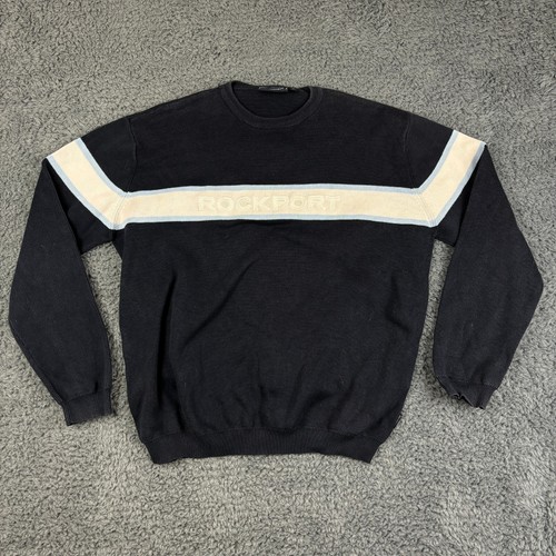 Vintage rockport jumper - vintage, mens