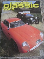 CLASSIC CARS JUN 1980 HJ