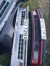 BMW M535i E12 front bumper