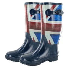 WOMENS LADIES WELLINGTON BOOTS