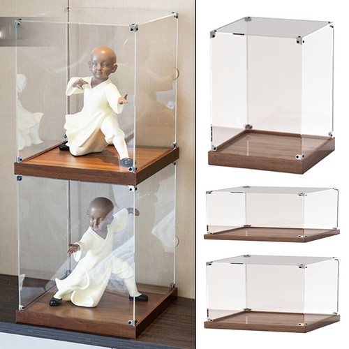 Action figures display case - figures,
