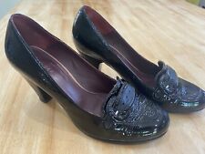 Jaeger Black Patent Court