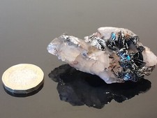 Quartz & Specularite & Pyrite Egremont West Cumbria Minerals