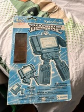 Diaclone Kronoform French Pack