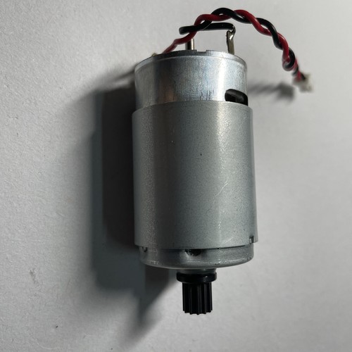 Main brush motor for - main,