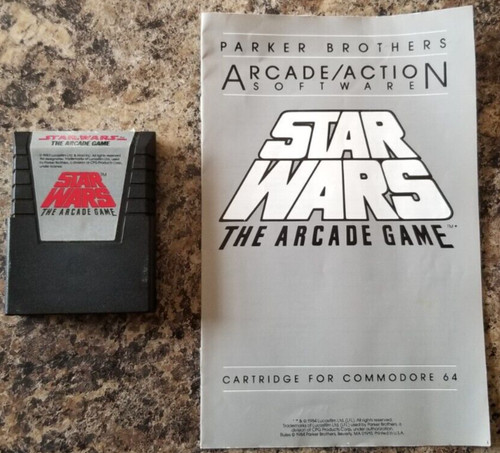 Star wars parker brothers the - star,