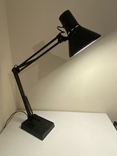 Anglepoise Lamp Black Swing