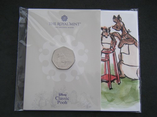 50p coin 2022 kanga - coin,