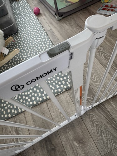 Baby dog gate extra wide - baby,