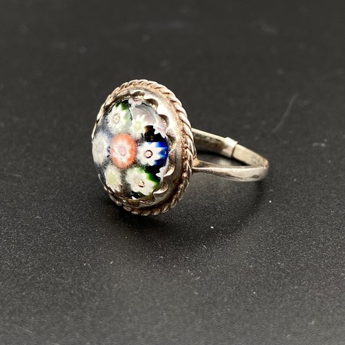 Caithness glass silver - caithness,