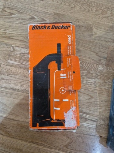 Black decker horizontal - decker,