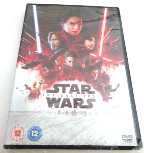Star wars the last jedi - -,