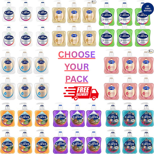 Carex complete original hand - carex,