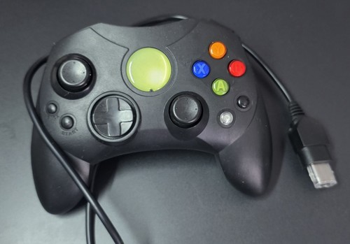 Retro original xbox - original, controller
