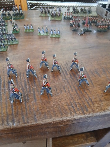 28mm napoleonic painted - , for