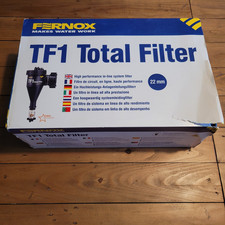 Fernox TF1 Total Filter 22mm