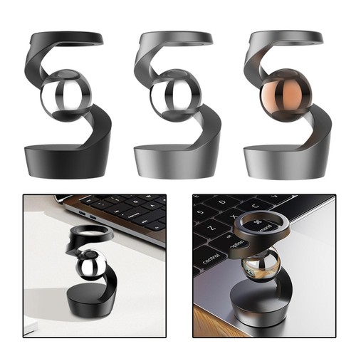 Gravity defying kinetic fidget - defying,