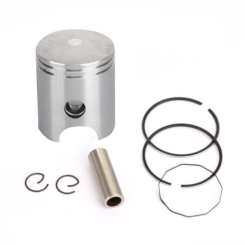Piston kit rings - &, set