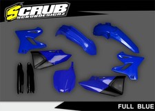 Yamaha YZ125 YZ250 2008-2021