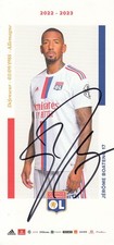 Jerome Boateng Olympique Lyon Hertha BSC Bayern Munich HSV DFB Germany