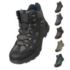 Mountain Warehouse Adventurer Mens Waterproof Boots Hiking Trekking Shoes