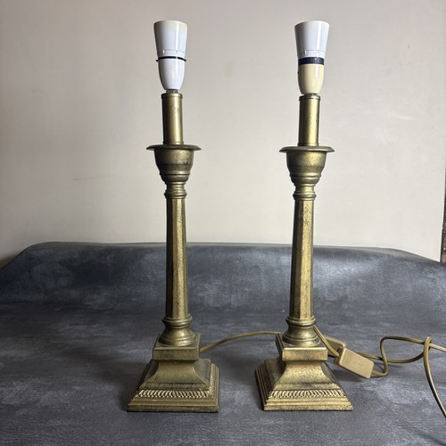 Vintage bhs pair - bhs, candlestick