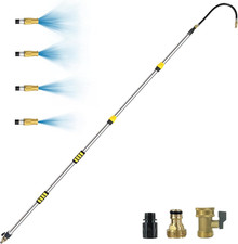 18FT Reach Telescopic Gutter