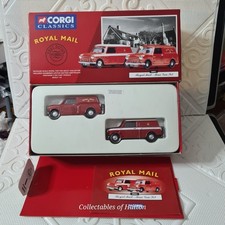 1997 Corgi Classics 08002