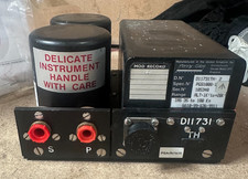 Penny & Giles Air Data Recorder. NSN: 6610-99-636-9911. P/N: D11731TH. Ex MOD