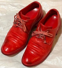 Carol Christian Poell Red Derby AM/2600L SBUC-PTC/13