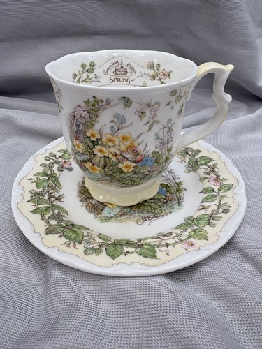 Brambly hedge coffee beaker - brambly,