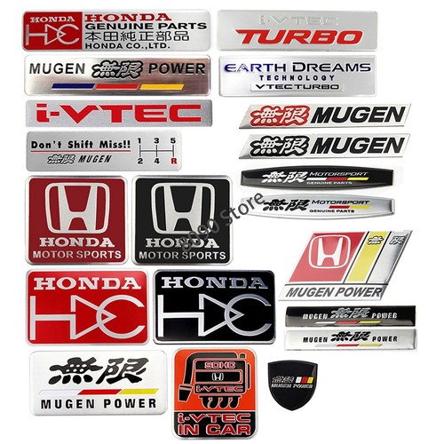 For honda hdc - mugen, power