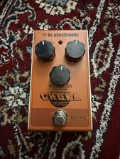 TC Electronic Choka Tremolo Guitar Pedal 